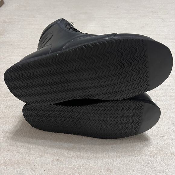 Mt. Emey 504 Supra-Depth Leather Boot Orthopedic Black 8" Size 13 9E - Picture 11 of 11